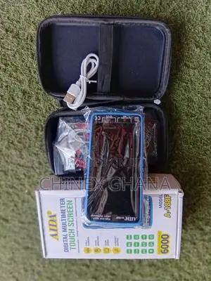 Screen Touch Digital Multimeter