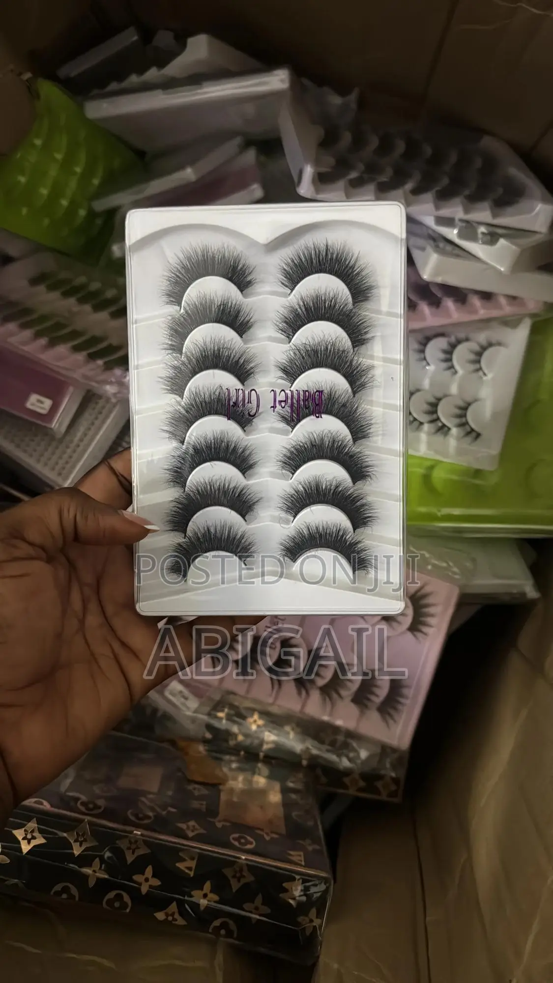 False Lash