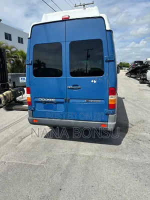 Mercedes-Benz Sprinter 2005 Blue