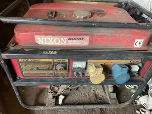 Generator (Nixon Kge 5500e)