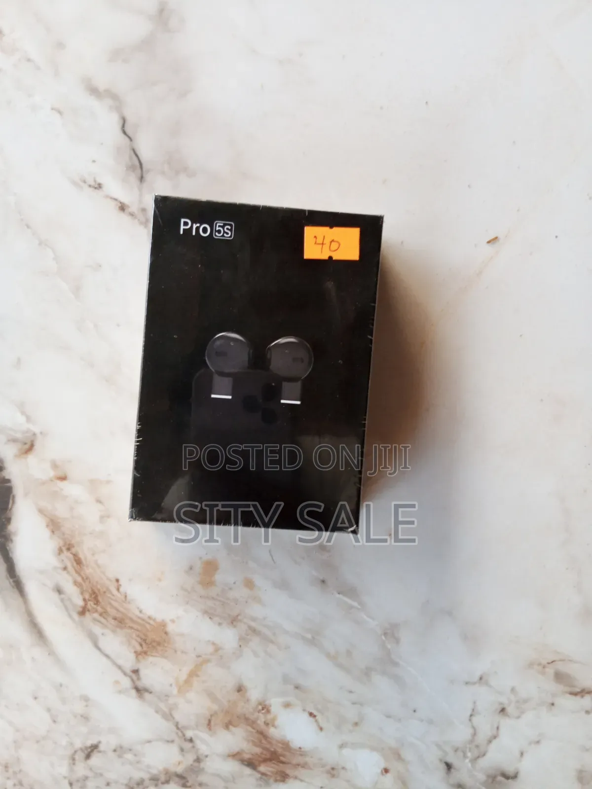 Pro 5s Wireless Earbuds