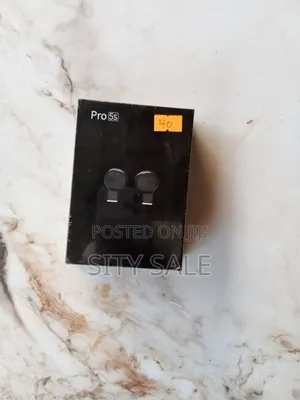 Pro 5s Wireless Earbuds