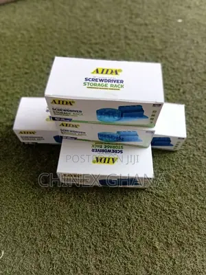 Screwdriver Storage Box
