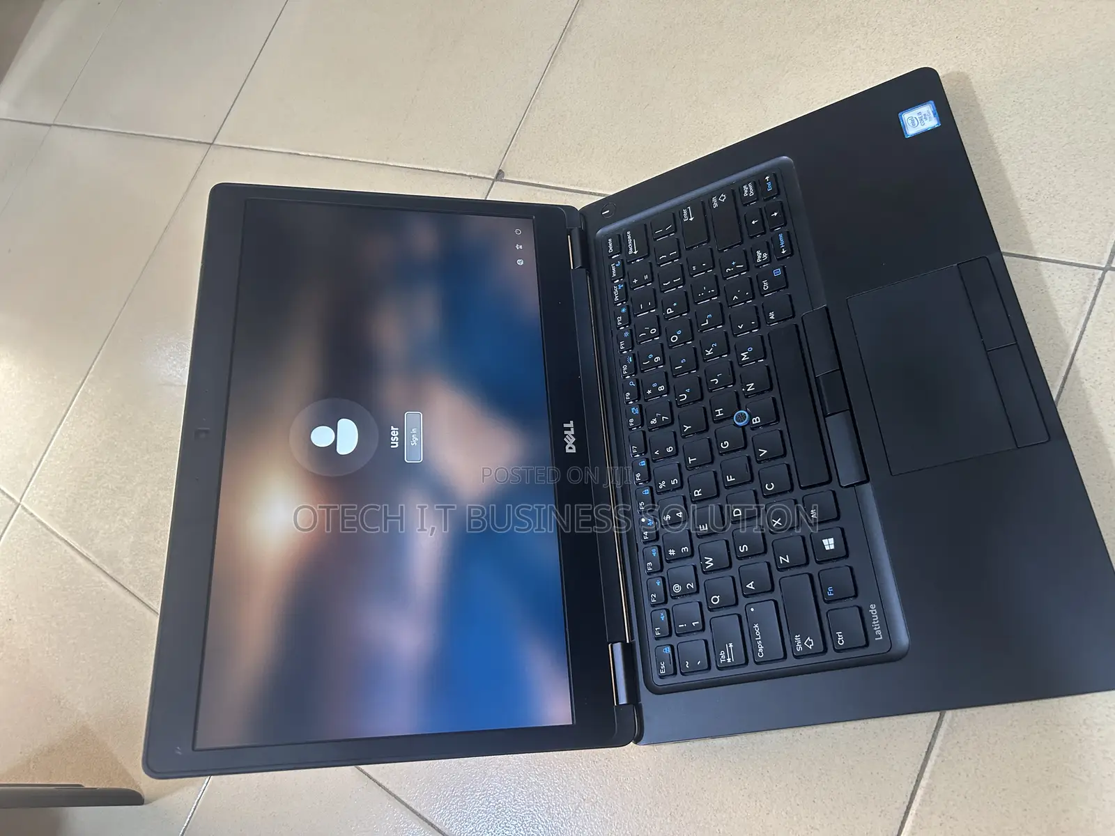 Laptop Dell Latitude 5480 8GB Intel Core i5 HDD+SSD 500GB