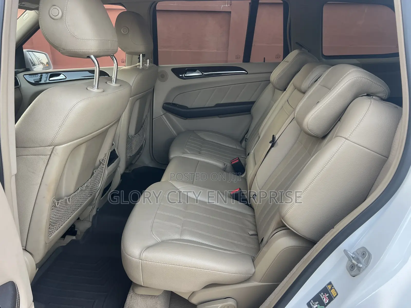 Mercedes-Benz GL-Class GL450 4MATIC 4dr SUV AWD (3.0L 6cyl Turbo 7A)