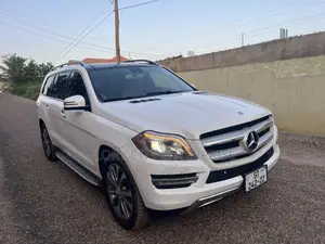Mercedes-Benz GL-Class GL450 4MATIC 4dr SUV AWD (3.0L 6cyl Turbo 7A)