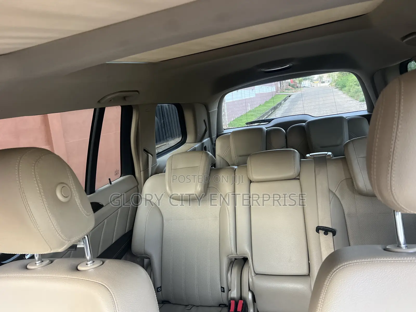 Mercedes-Benz GL-Class GL450 4MATIC 4dr SUV AWD (3.0L 6cyl Turbo 7A)