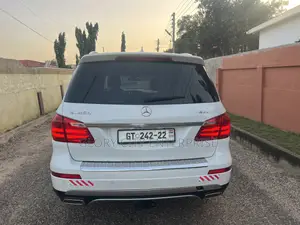 Mercedes-Benz GL-Class GL450 4MATIC 4dr SUV AWD (3.0L 6cyl Turbo 7A)