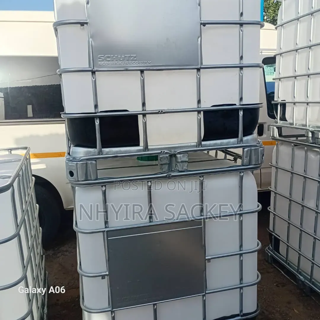 1000l Ibc Water Tank