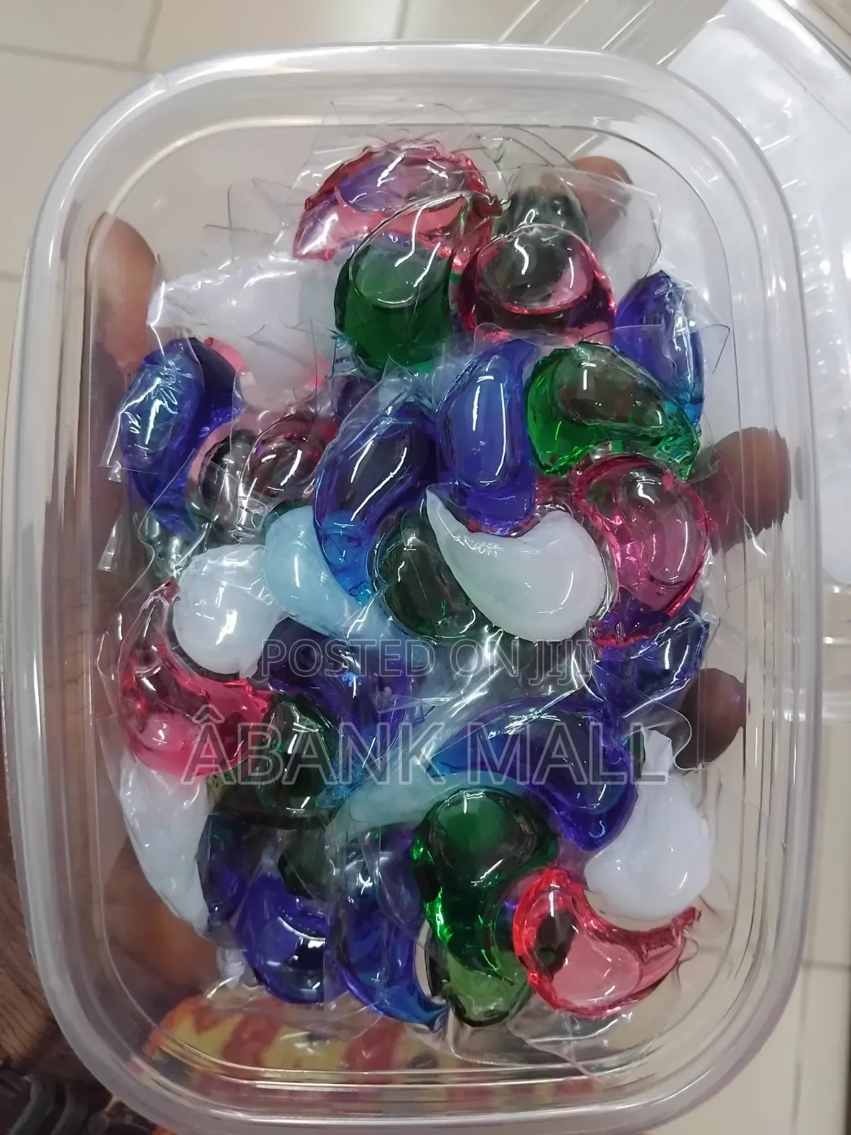 Kuakua Laundry Pods 20pods