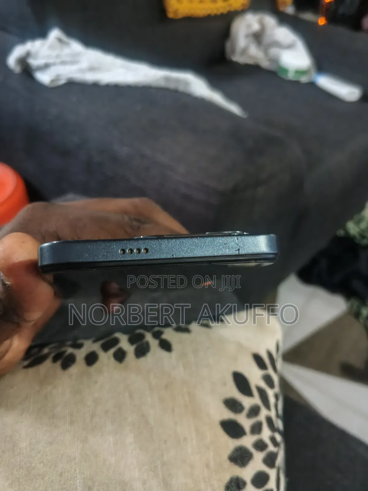 Tecno Spark 20 128 GB Black