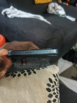 Tecno Spark 20 128 GB Black