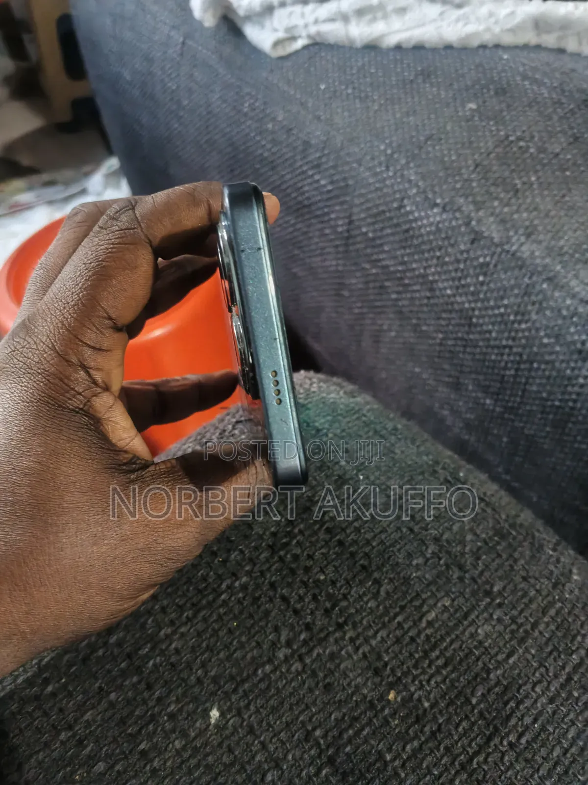 Tecno Spark 20 128 GB Black