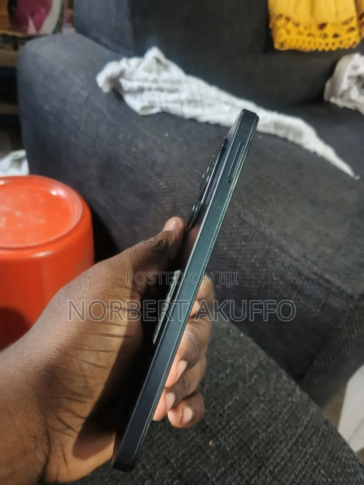 Tecno Spark 20 128 GB Black