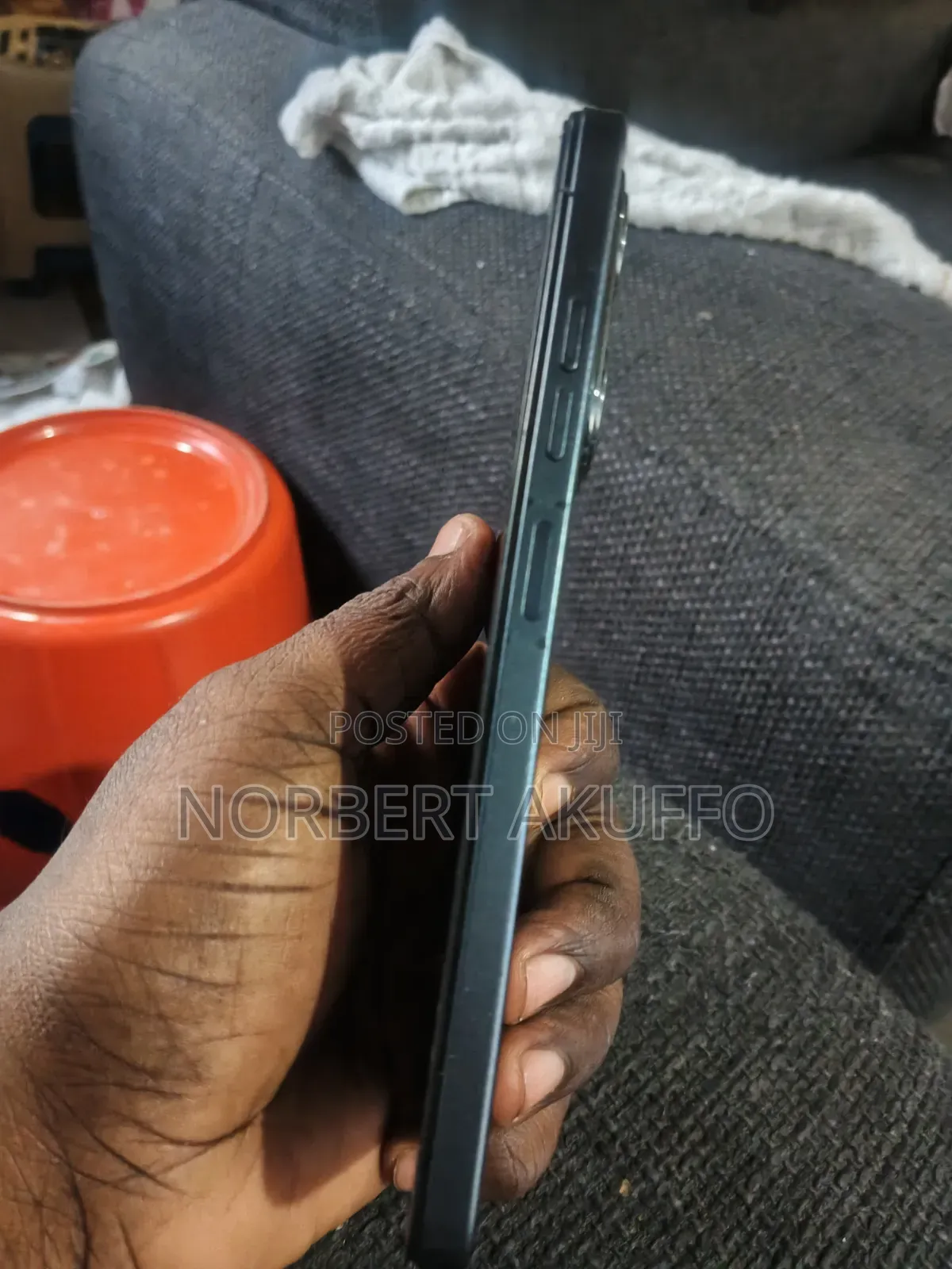 Tecno Spark 20 128 GB Black