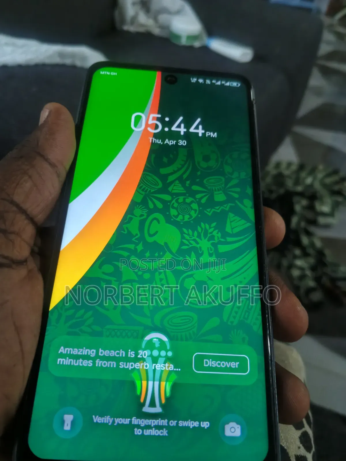 Tecno Spark 20 128 GB Black