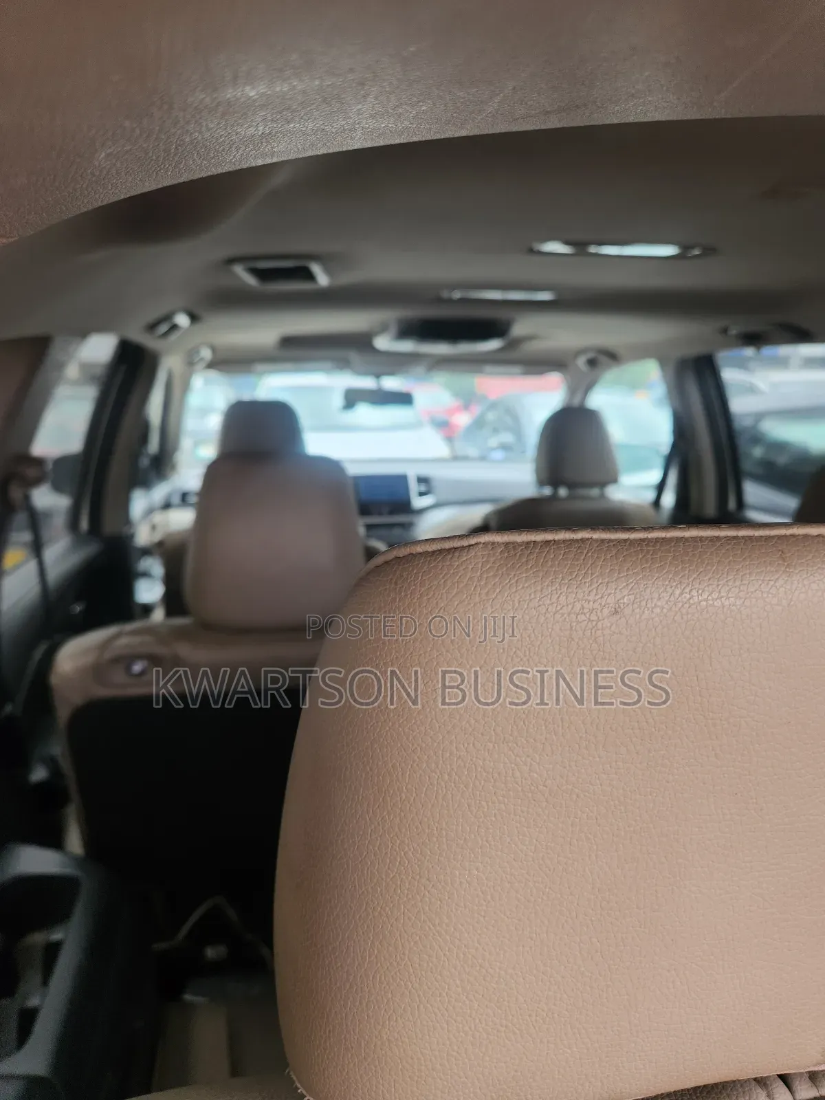 Honda Pilot 2016 White