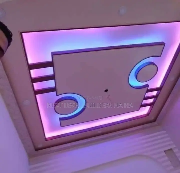 Professional P.O.P Ceiling and Skimming Expert