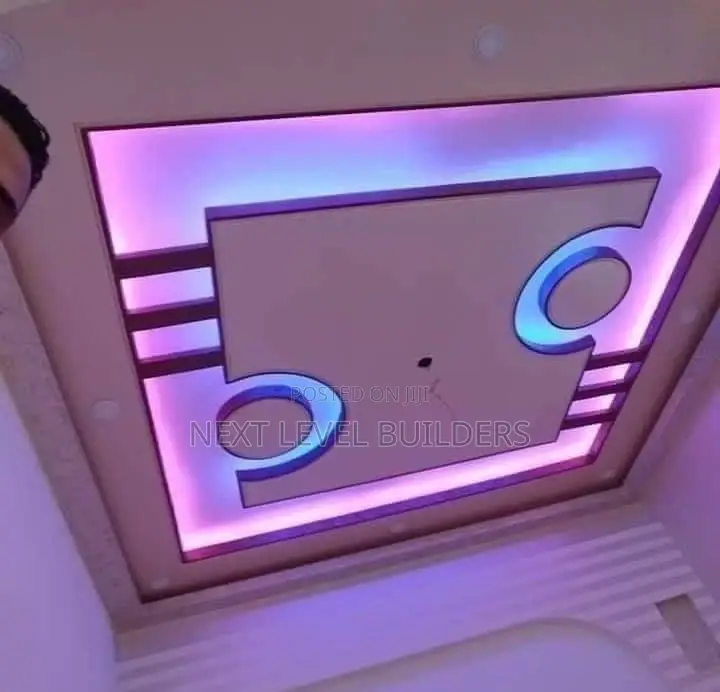 Professional P.O.P Ceiling and Skimming Expert