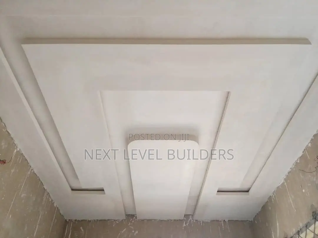 Professional P.O.P Ceiling and Skimming Expert
