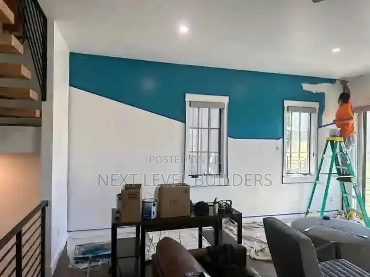 Professional P.O.P Ceiling and Skimming Expert