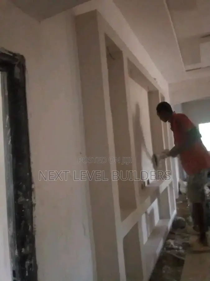 Professional P.O.P Ceiling and Skimming Expert