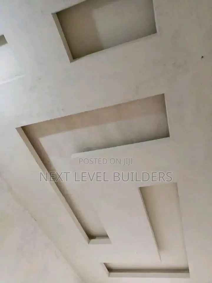 Professional P.O.P Ceiling and Skimming Expert