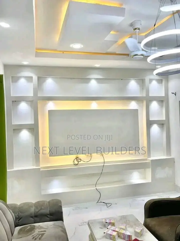 Professional P.O.P Ceiling and Skimming Expert