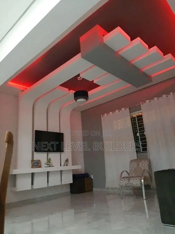 Professional P.O.P Ceiling and Skimming Expert
