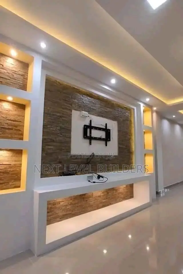 Professional P.O.P Ceiling and Skimming Expert