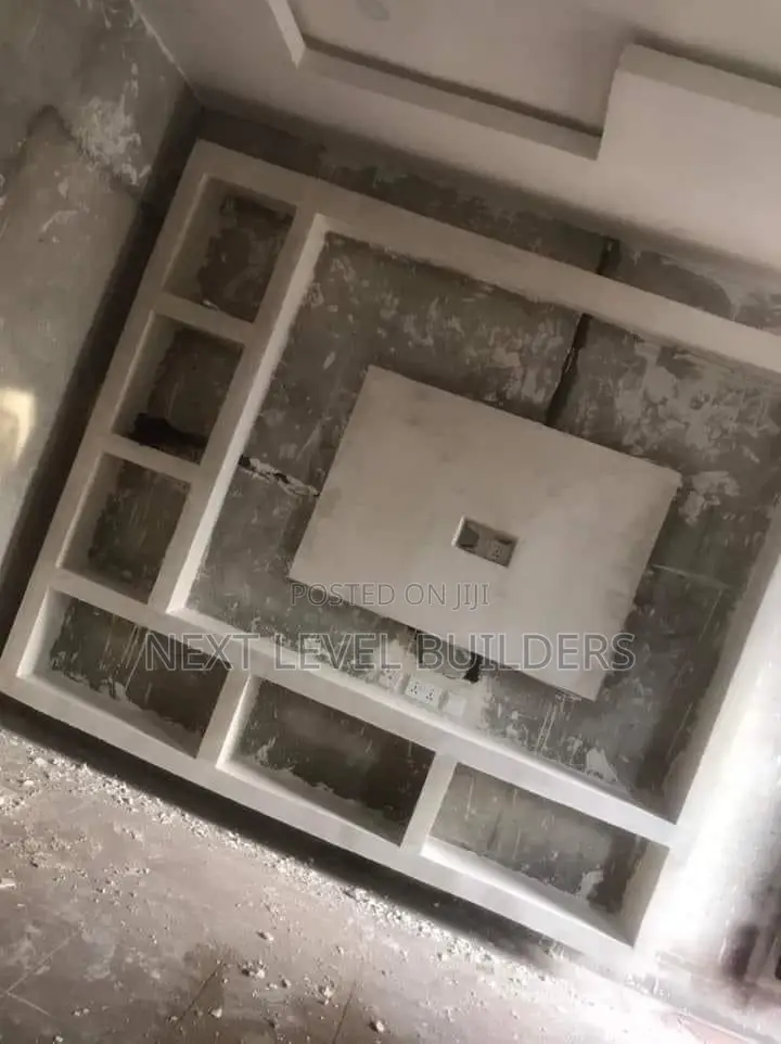 Professional P.O.P Ceiling and Skimming Expert