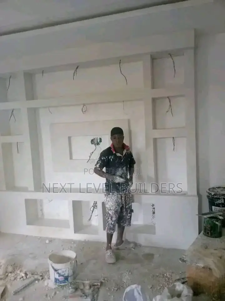 Professional P.O.P Ceiling and Skimming Expert