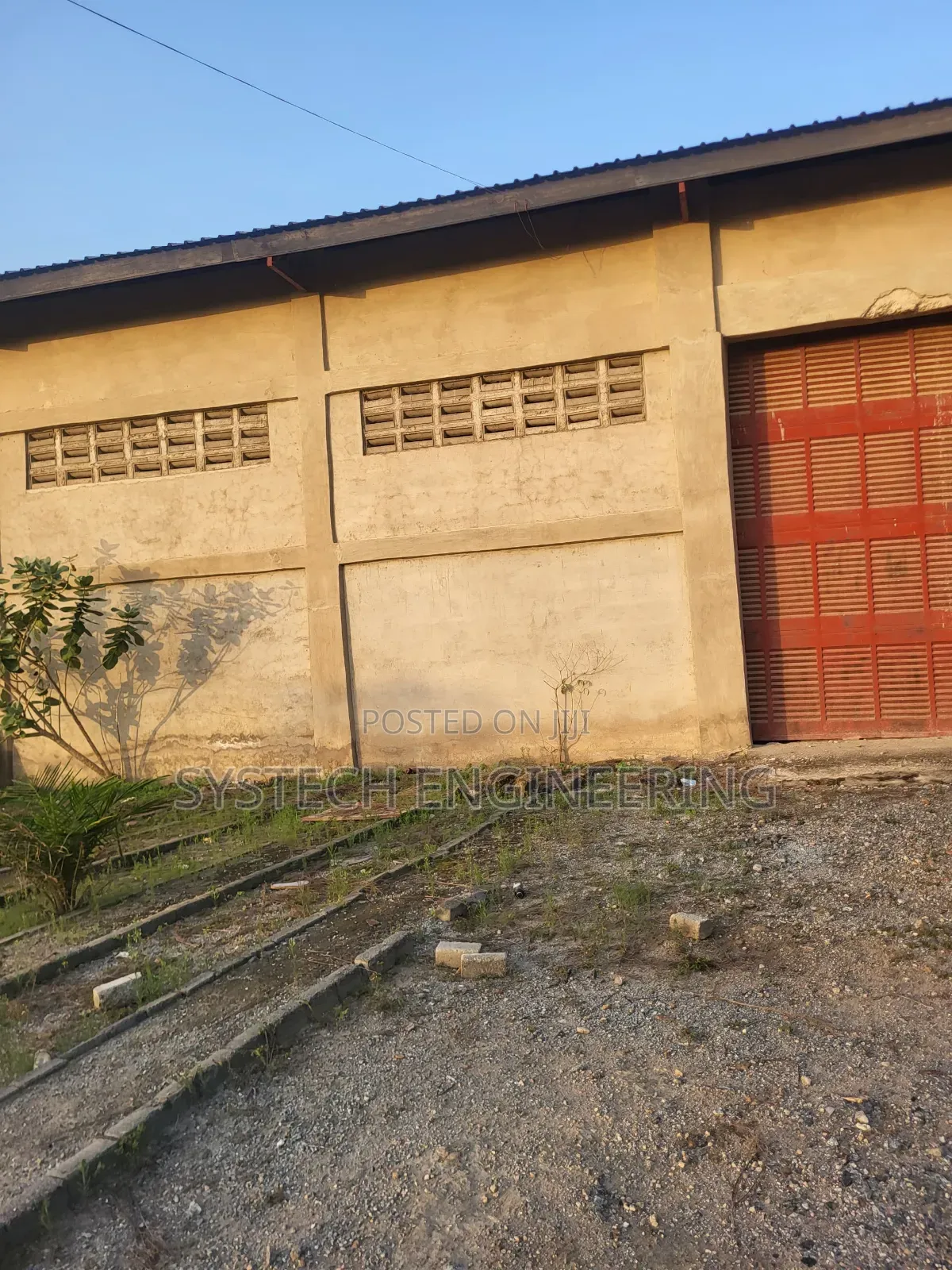 Warehouse for Rent