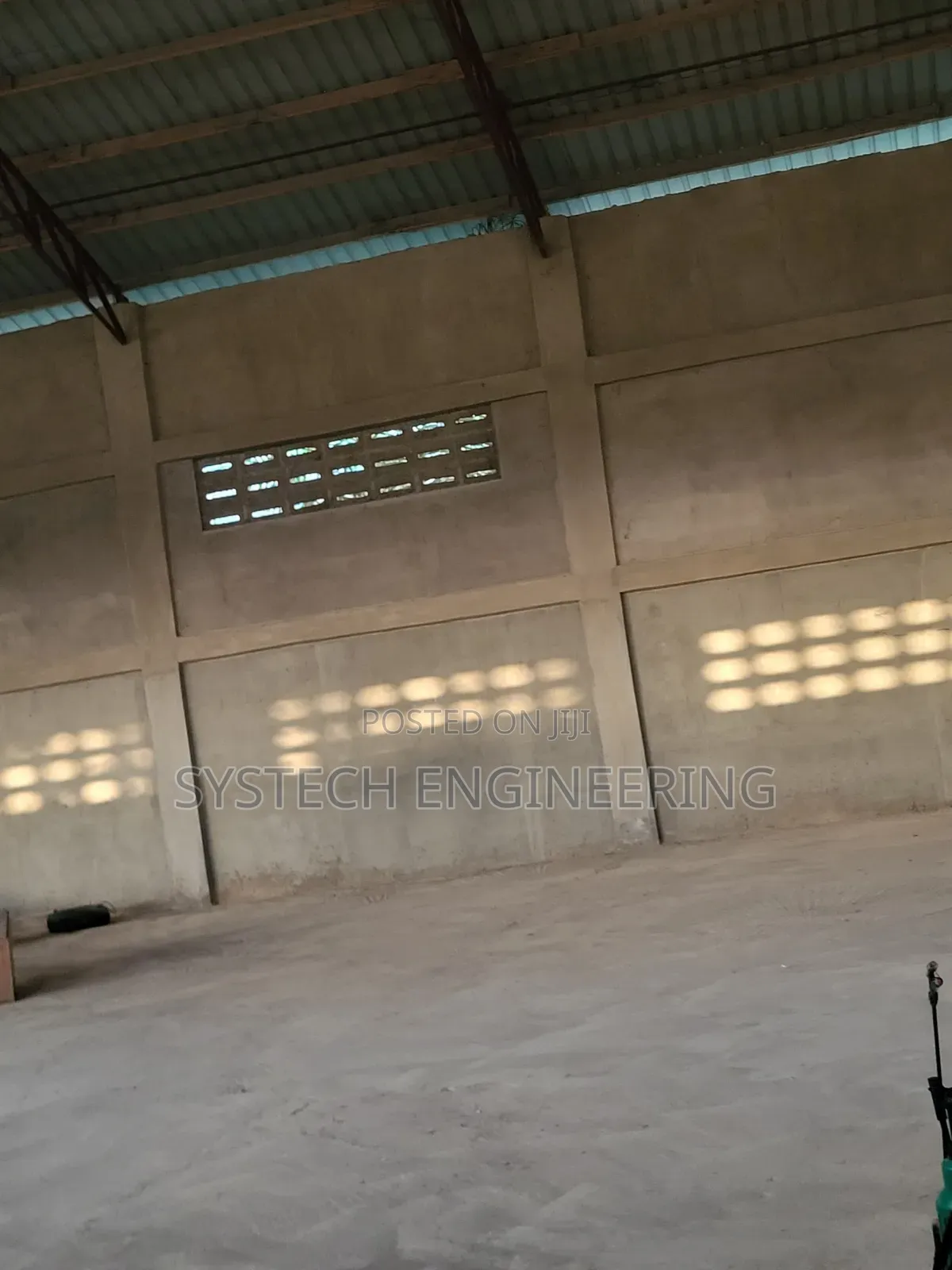 Warehouse for Rent