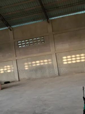 Warehouse for Rent