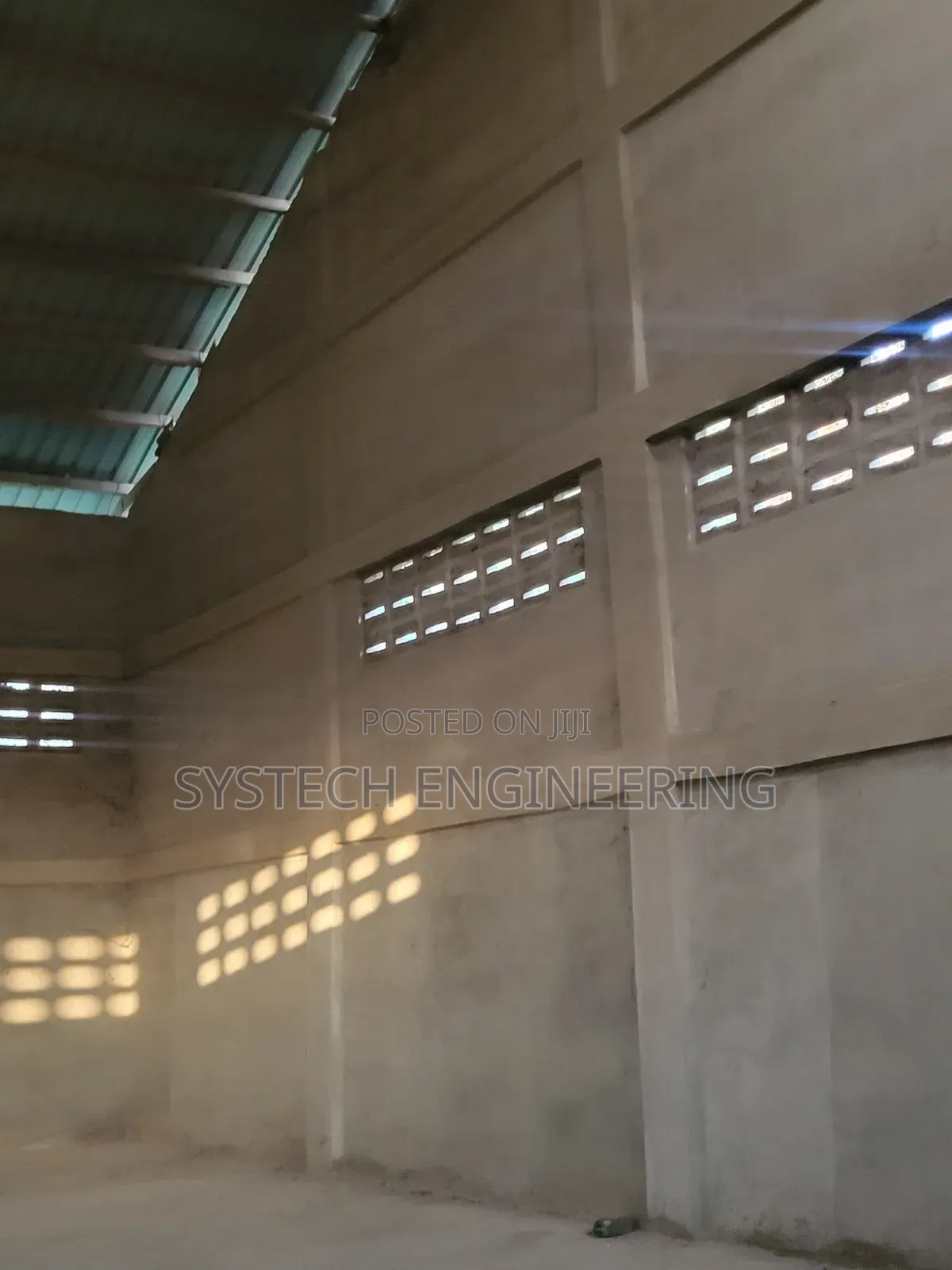 Warehouse for Rent