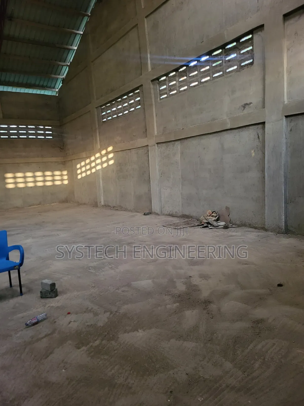 Warehouse for Rent