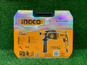 Rotary Hammer 650w - Rgh6528