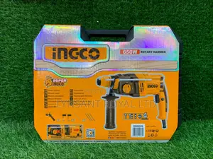 Rotary Hammer 650w - Rgh6528