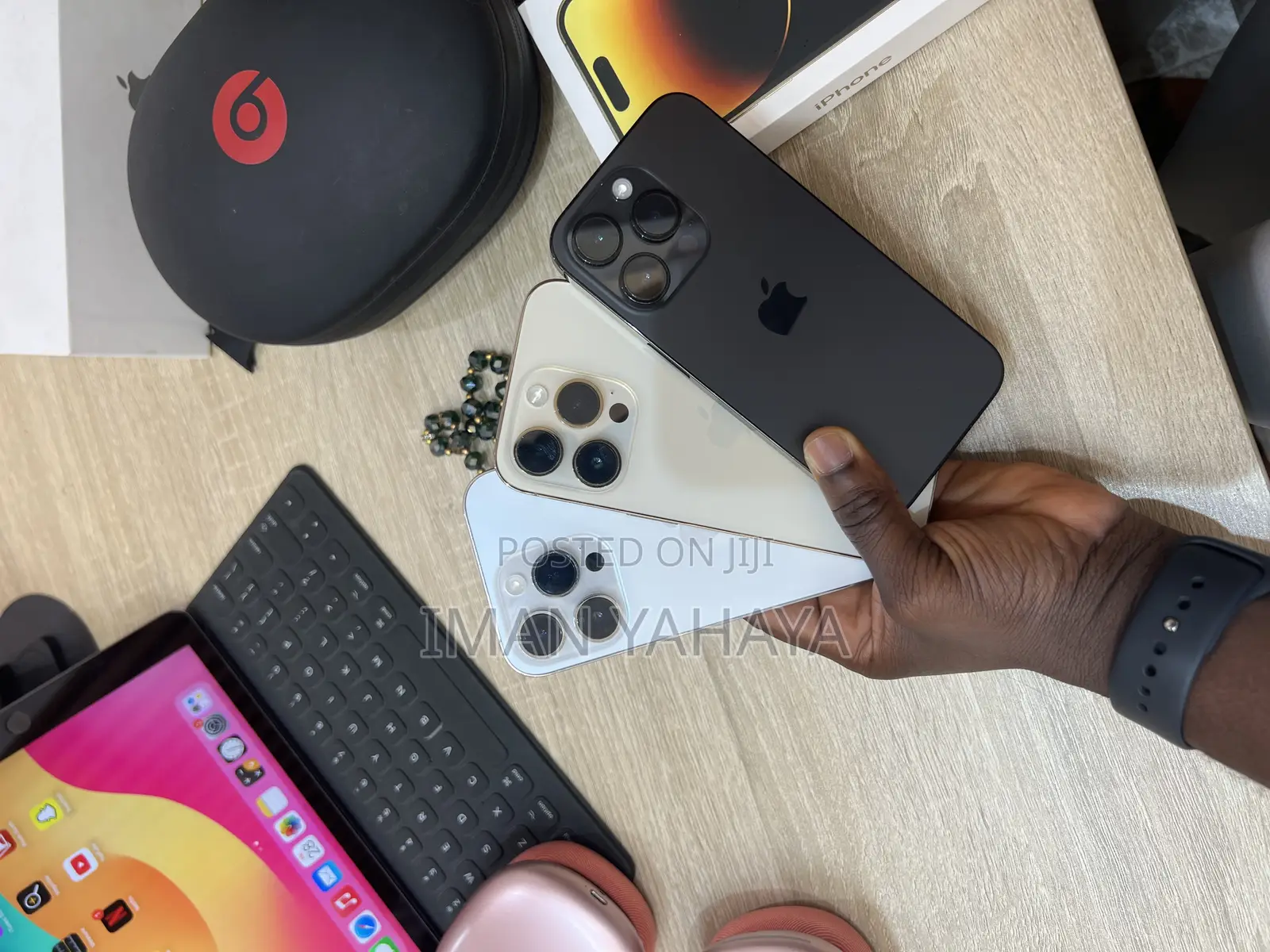 Apple iPhone 14 Pro 128 GB Gold
