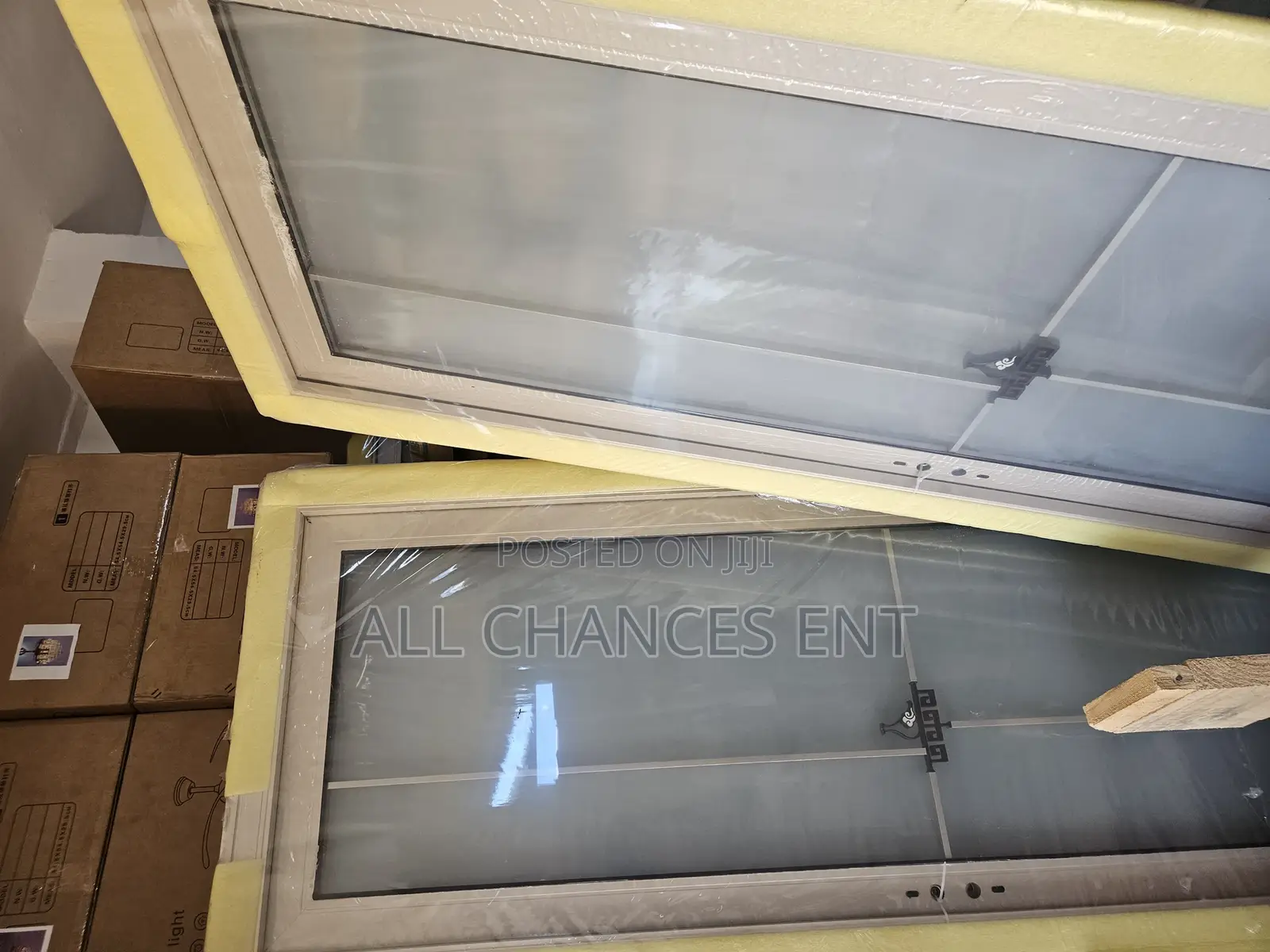 Bathroom Door