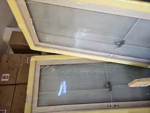 Bathroom Door