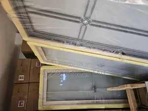 Bathroom Door