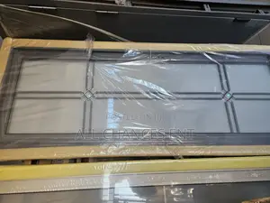 Bathroom Door