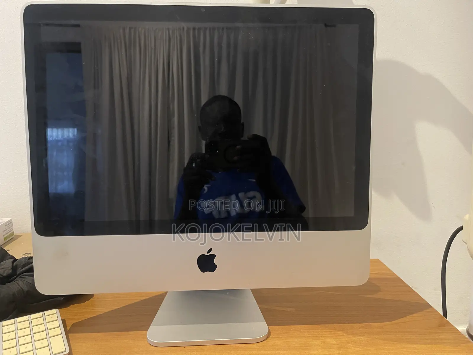 Desktop Computer Apple iMac 4GB Intel Core 2 Duo HDD+SSD 128GB