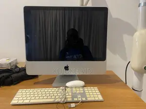 Desktop Computer Apple iMac 4GB Intel Core 2 Duo HDD+SSD 128GB