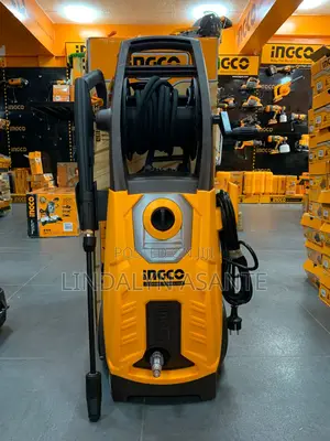 High Pressure Washer 2800w - Hpwr28008