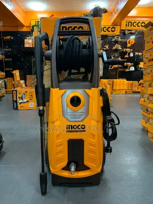 High Pressure Washer 2800w - Hpwr28008