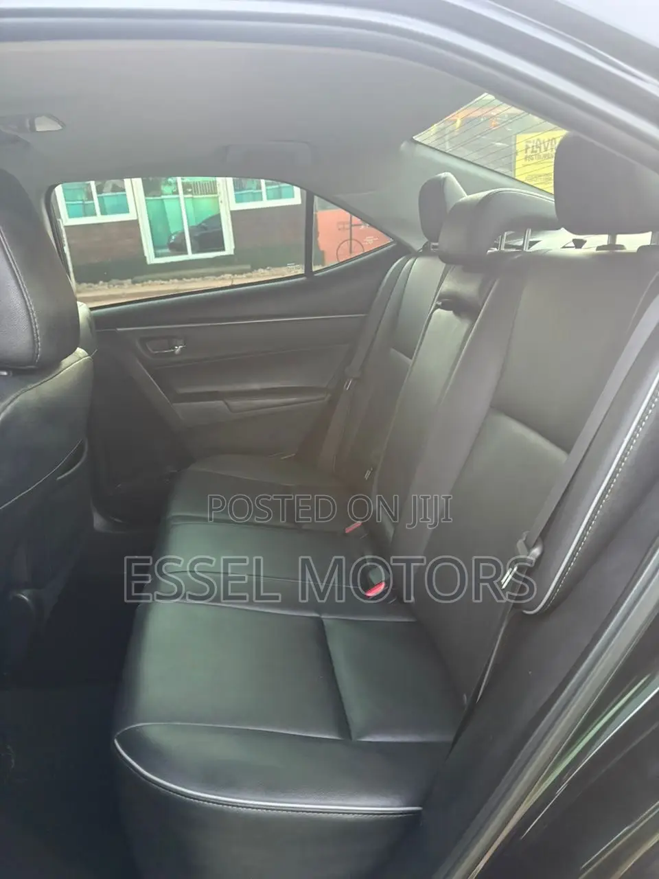 Toyota Corolla S w/Special Edition Pkg (1.8L 4cyl CVT) 2016 Black