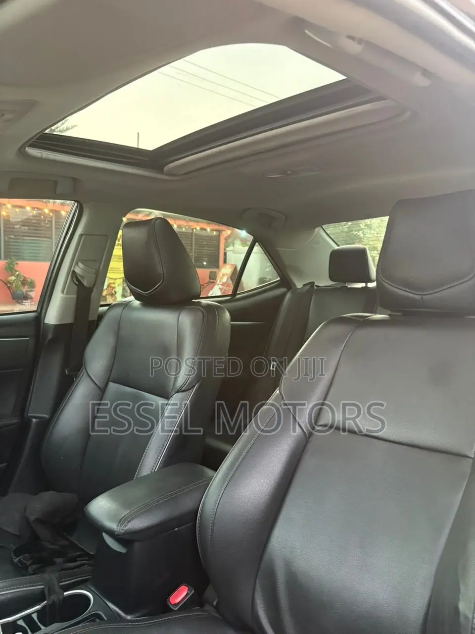 Toyota Corolla S w/Special Edition Pkg (1.8L 4cyl CVT) 2016 Black